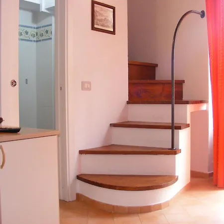 Casa Mafalda Frühstückspension 3*