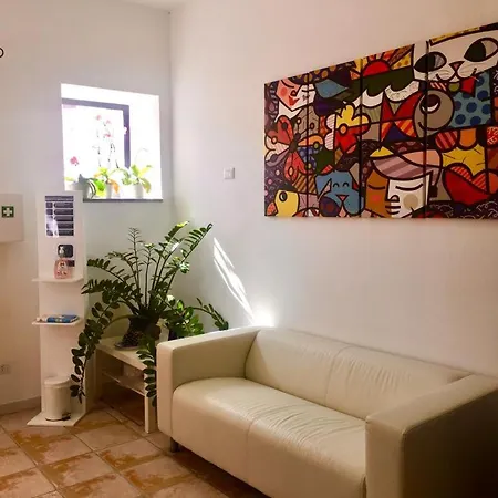 Casa Mafalda ベッド・アンド・ブレックファスト リーパリ