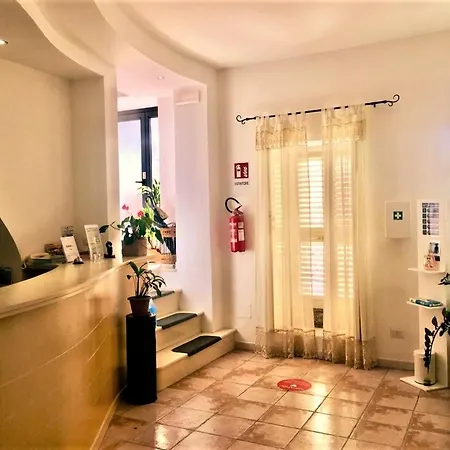 Casa Mafalda ベッド・アンド・ブレックファスト