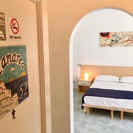 ベッド・アンド・ブレックファスト Casa Mafalda 4*