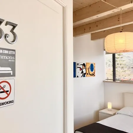 ベッド・アンド・ブレックファスト Casa Mafalda 4*