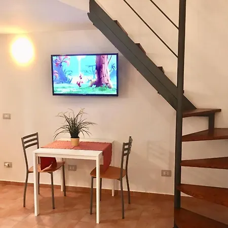 ベッド・アンド・ブレックファスト Casa Mafalda