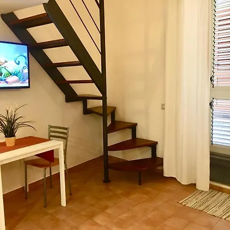 Frühstückspension Casa Mafalda 3*