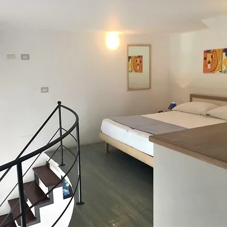 ベッド・アンド・ブレックファスト Casa Mafalda