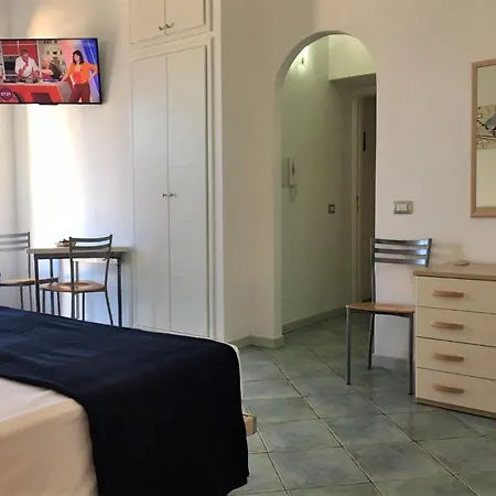 Casa Mafalda ベッド・アンド・ブレックファスト リーパリ