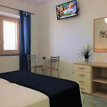 ベッド・アンド・ブレックファスト Casa Mafalda