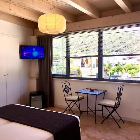 Casa Mafalda リーパリ