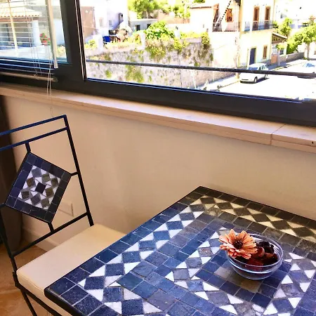 Nocleg ze śniadaniem Casa Mafalda Lipari (Isola Lipari)