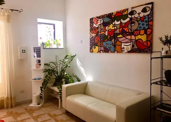 Casa Mafalda Bed & Breakfast Lipari (Isola Lipari)