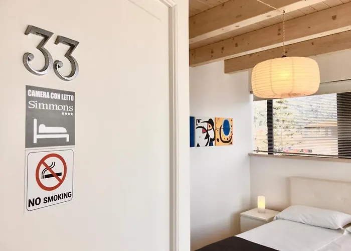 Bed & Breakfast Casa Mafalda 4*