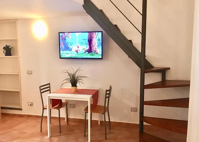 Bed & Breakfast Casa Mafalda