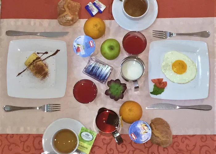 Casa Mafalda Bed & Breakfast