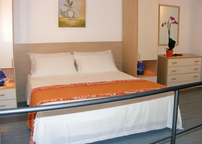 Bed & Breakfast Casa Mafalda 4*