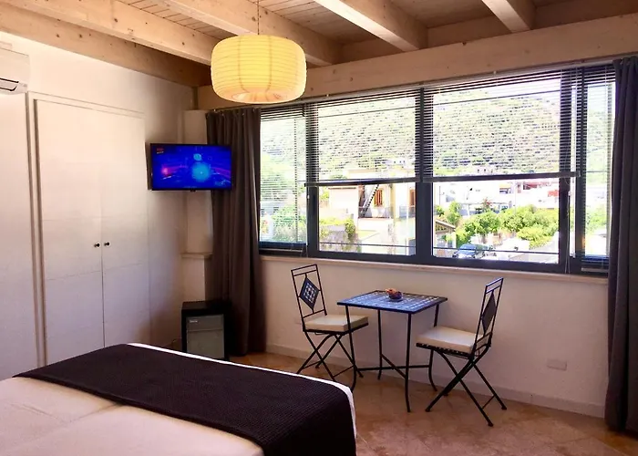 Casa Mafalda Lipari (Isola Lipari)