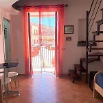 Casa Mafalda Panzió Lipari