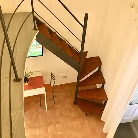 Bed & Breakfast Casa Mafalda Lipari (Isola Lipari)