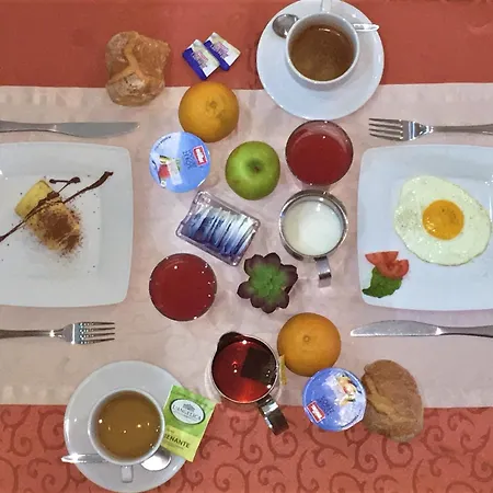 Casa Mafalda Couette-café