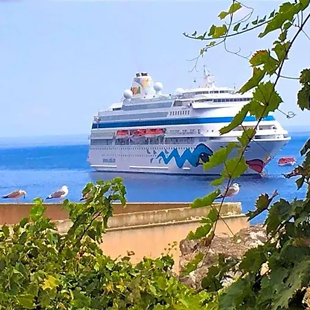 Bed & Breakfast Casa Mafalda Lipari (Isola Lipari)