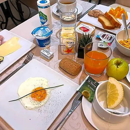 Casa Mafalda Bed & Breakfast