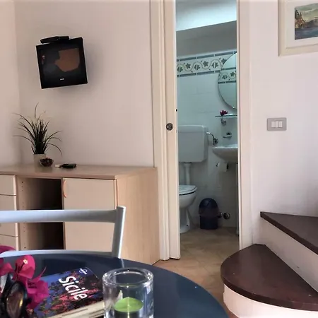 Casa Mafalda Couette-café 3*