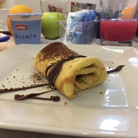 Casa Mafalda 住宿加早餐酒店 利帕里