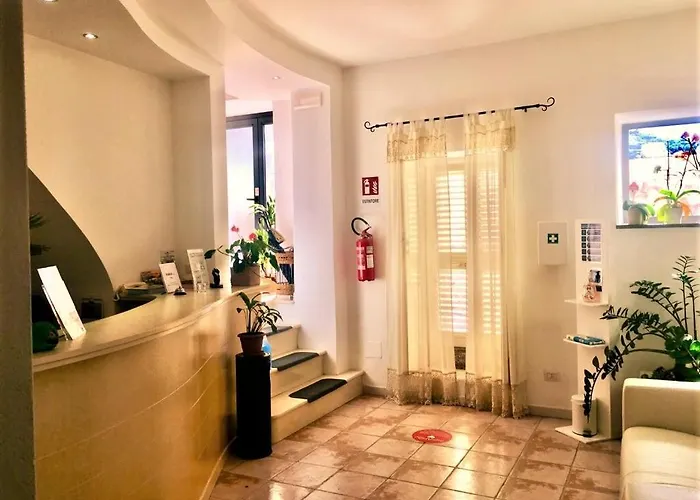 Casa Mafalda Bed & Breakfast