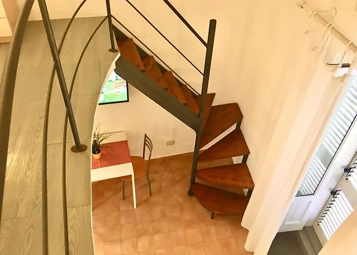 Bed & Breakfast Casa Mafalda Lipari (Isola Lipari)