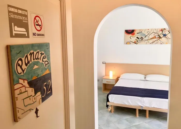 Bed & Breakfast Casa Mafalda 4*