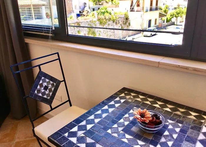 Bed & Breakfast Casa Mafalda Lipari (Isola Lipari)